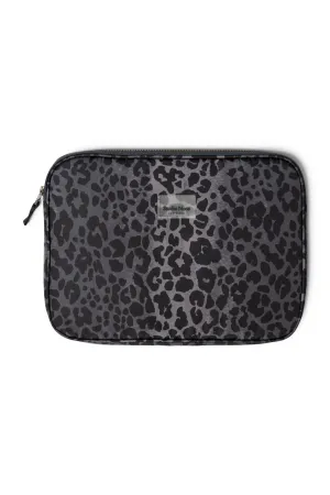 Antra Leopard Puffy Laptop Case 13"