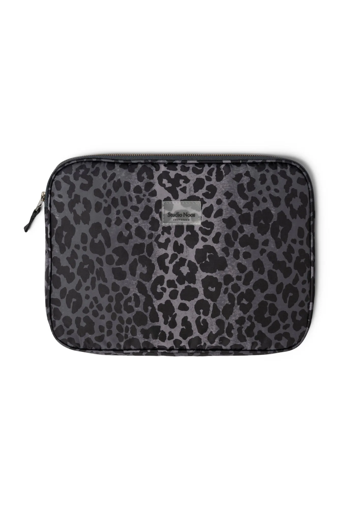Antra Leopard Puffy Laptop Case 13"