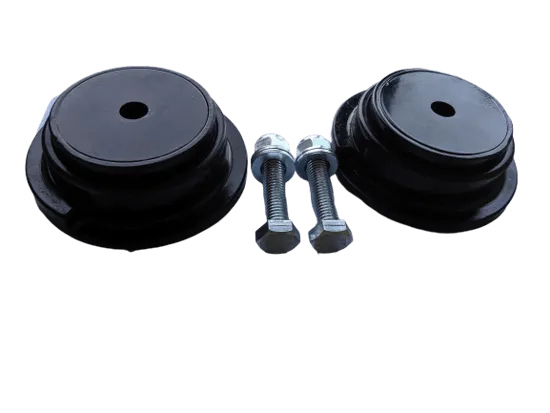 APACHE OFFROAD COIL CONVERSION KIT | LEXUS GX470 / GX460 | MADE IN THE USA