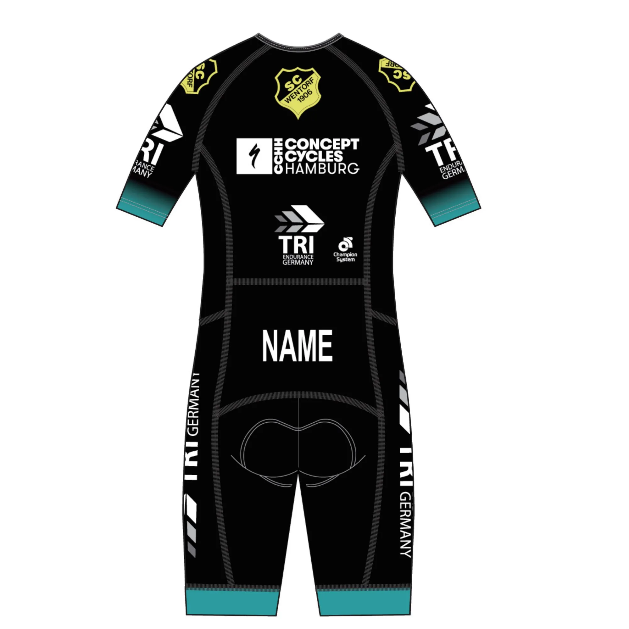 APEX  Aero Tri Suit