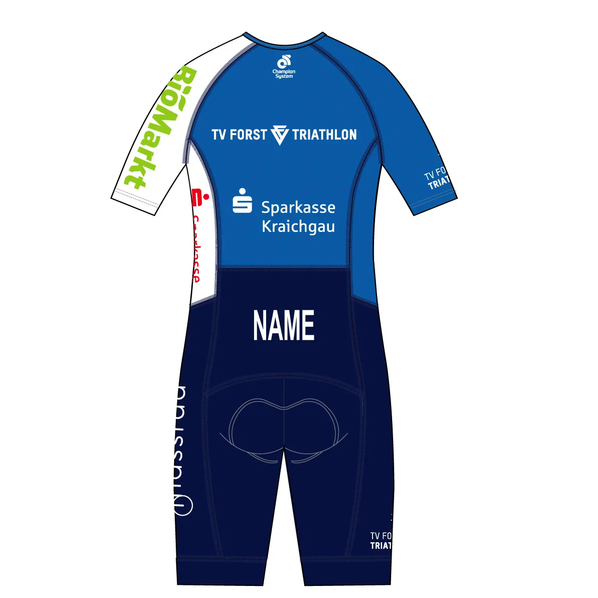 APEX  Aero Tri Suit