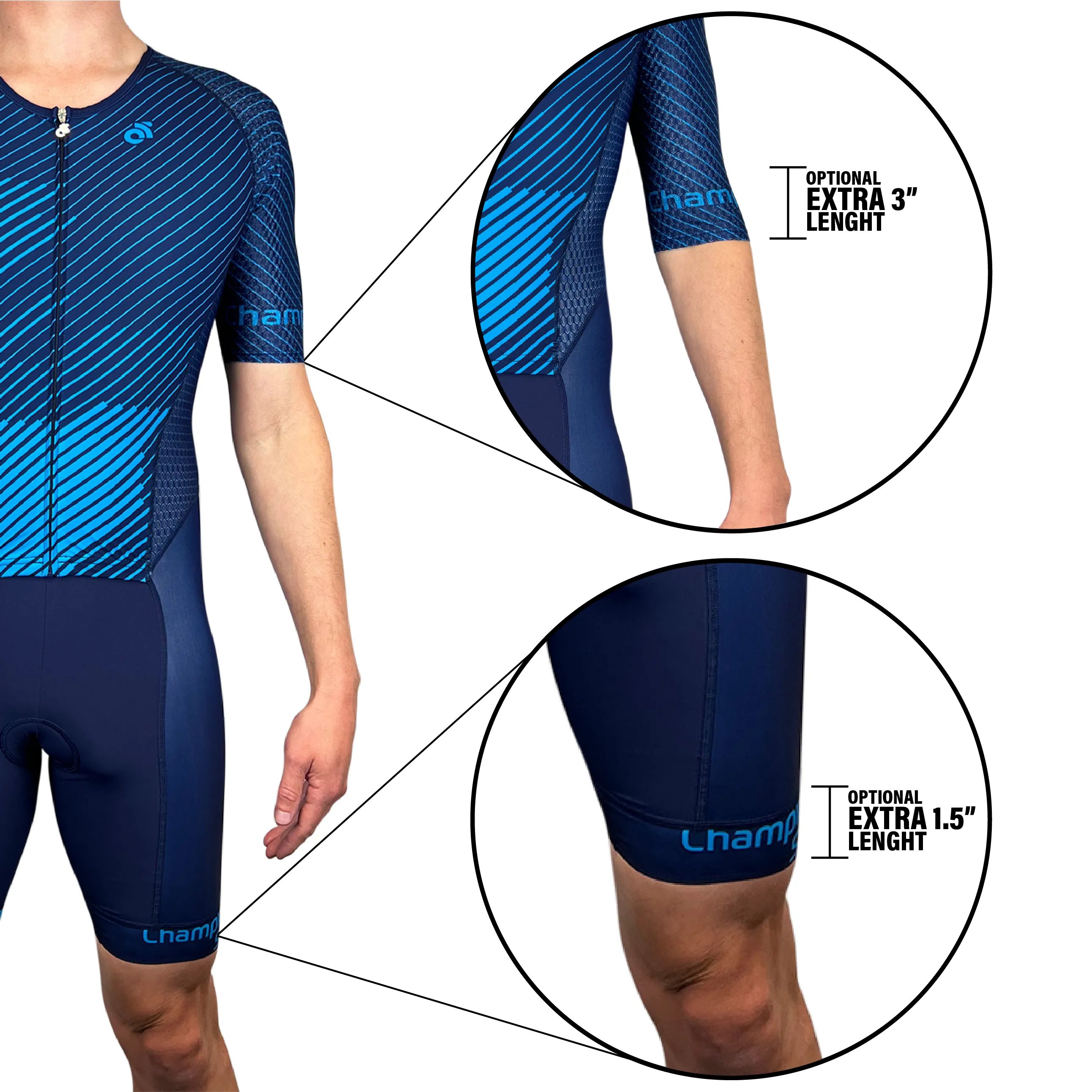 APEX  Aero Tri Suit