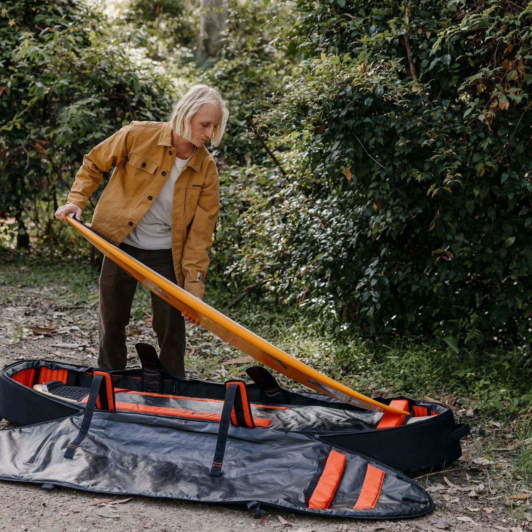 APEX Fish/Short Travel Cover - 3 Board