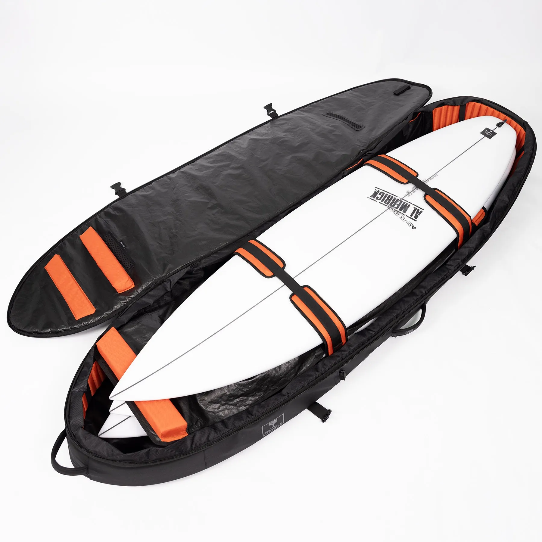 APEX Fish/Short Travel Cover - 3 Board
