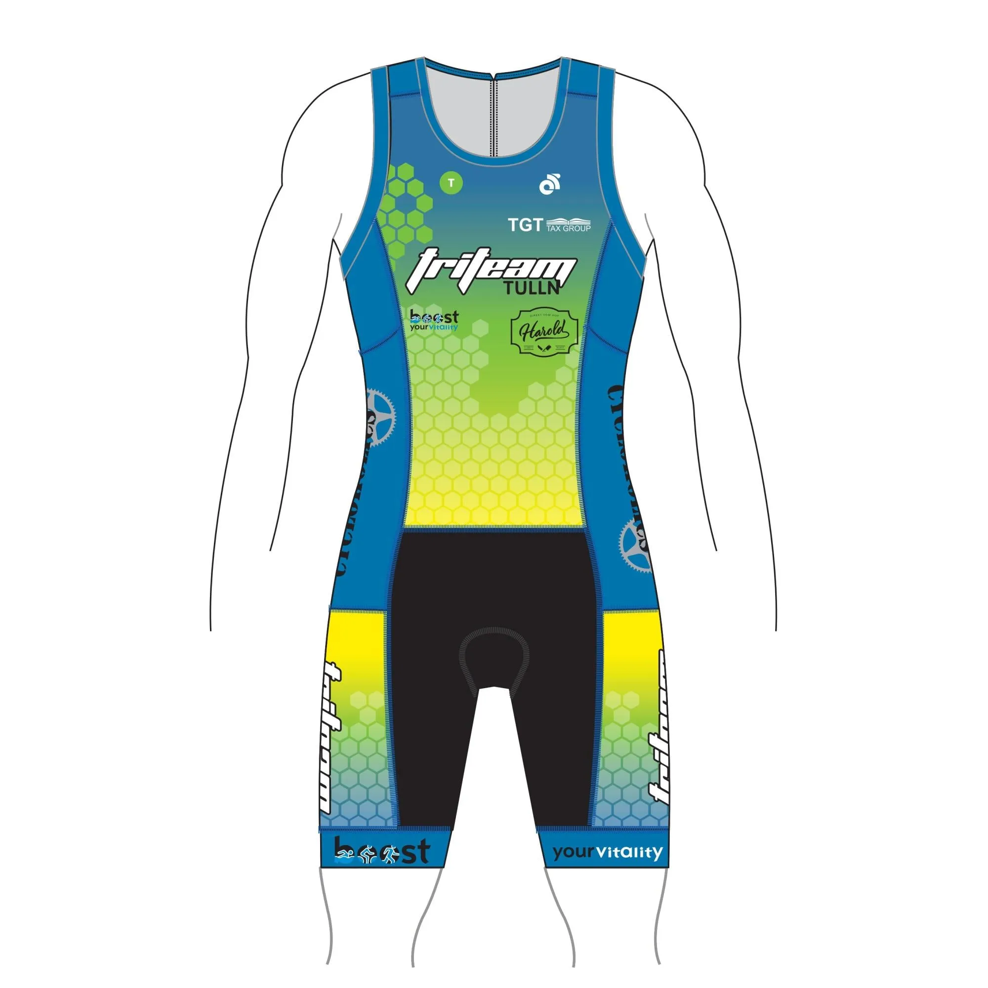 APEX Tri Suit