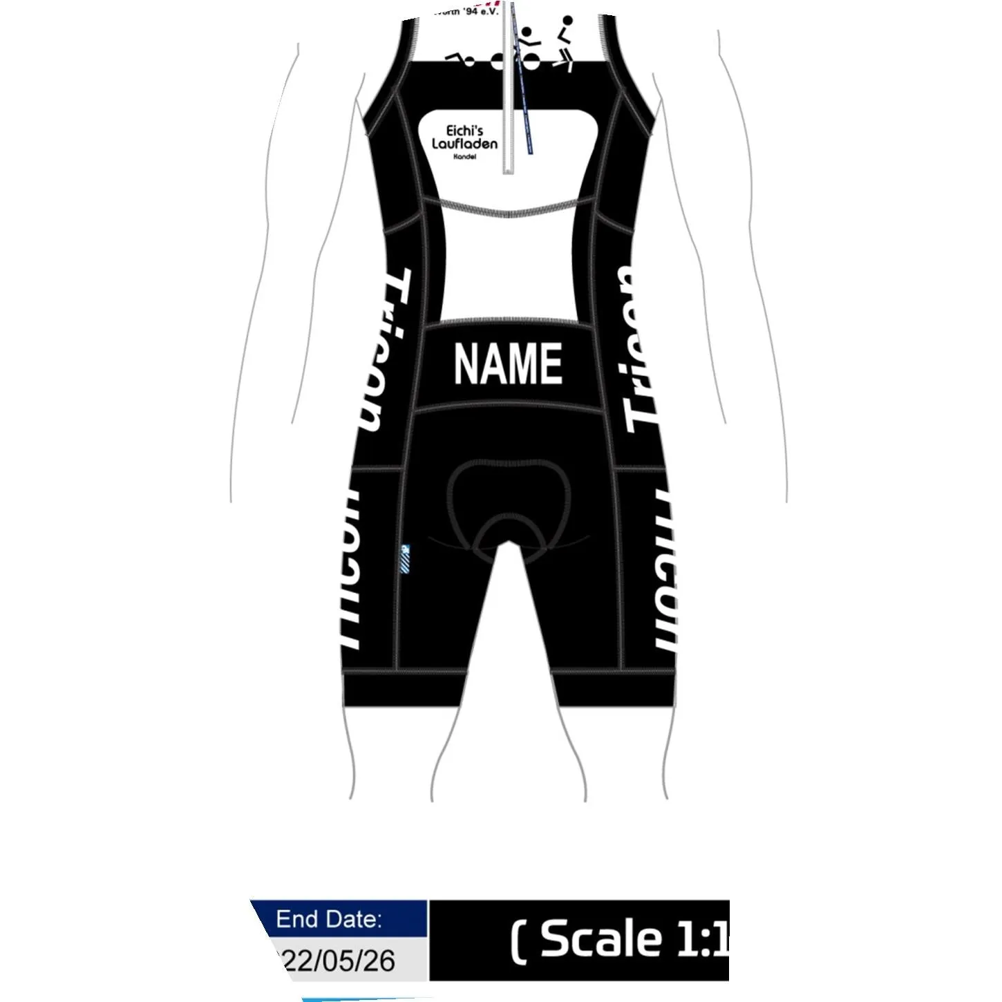 APEX Tri Suit