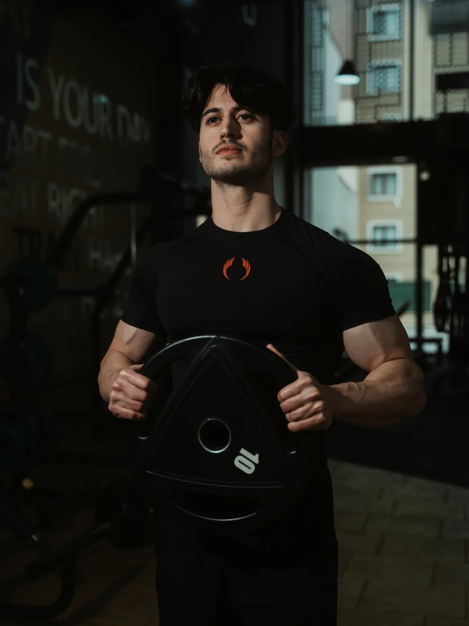 Apollo Compression T-shirt