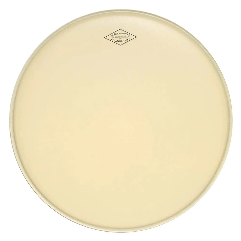 Aquarian MOTCM28B 28" Vintage Modern Medium Coated