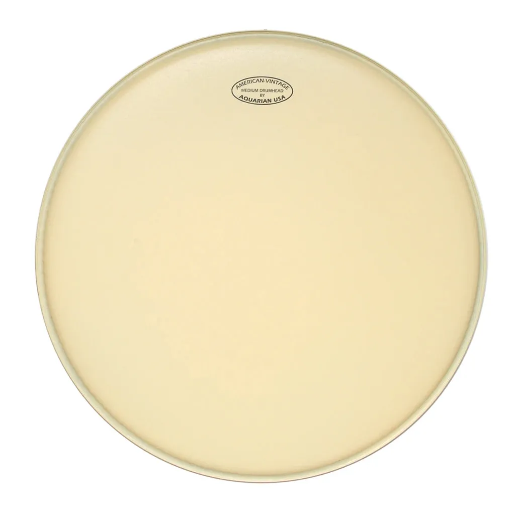 Aquarian VTC-M18 18" American Vintage Medium