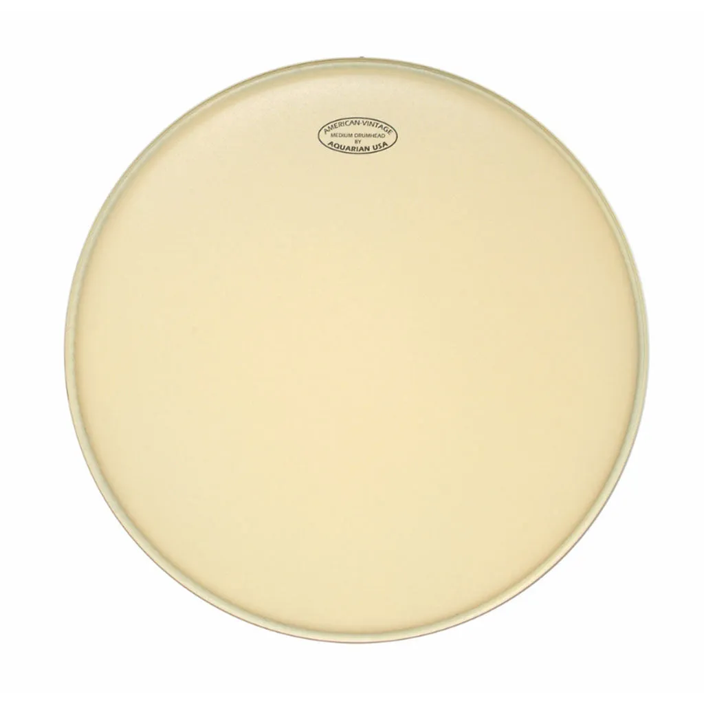 Aquarian VTC-T28  28" American Vintage Thin Bass Drum