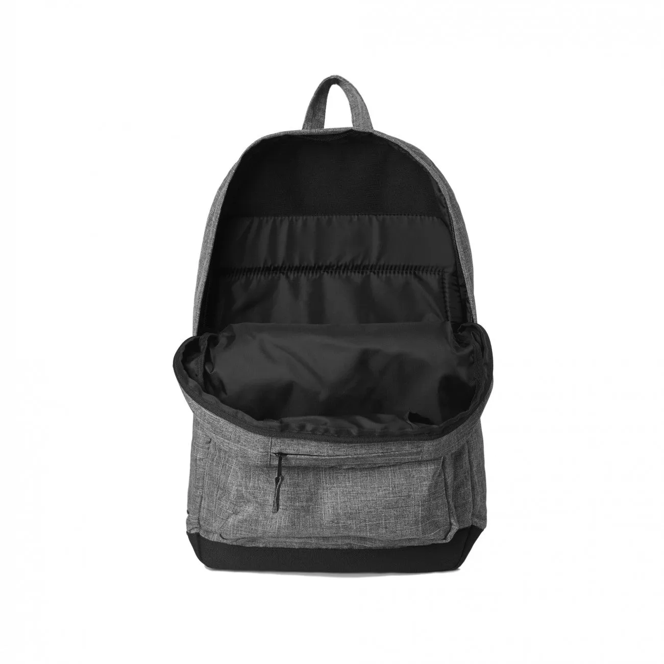 AUTHOR SCHOLAR BACKPACK - GREY/BLACK