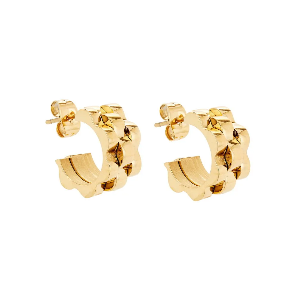Baby Watch Strap Hoops