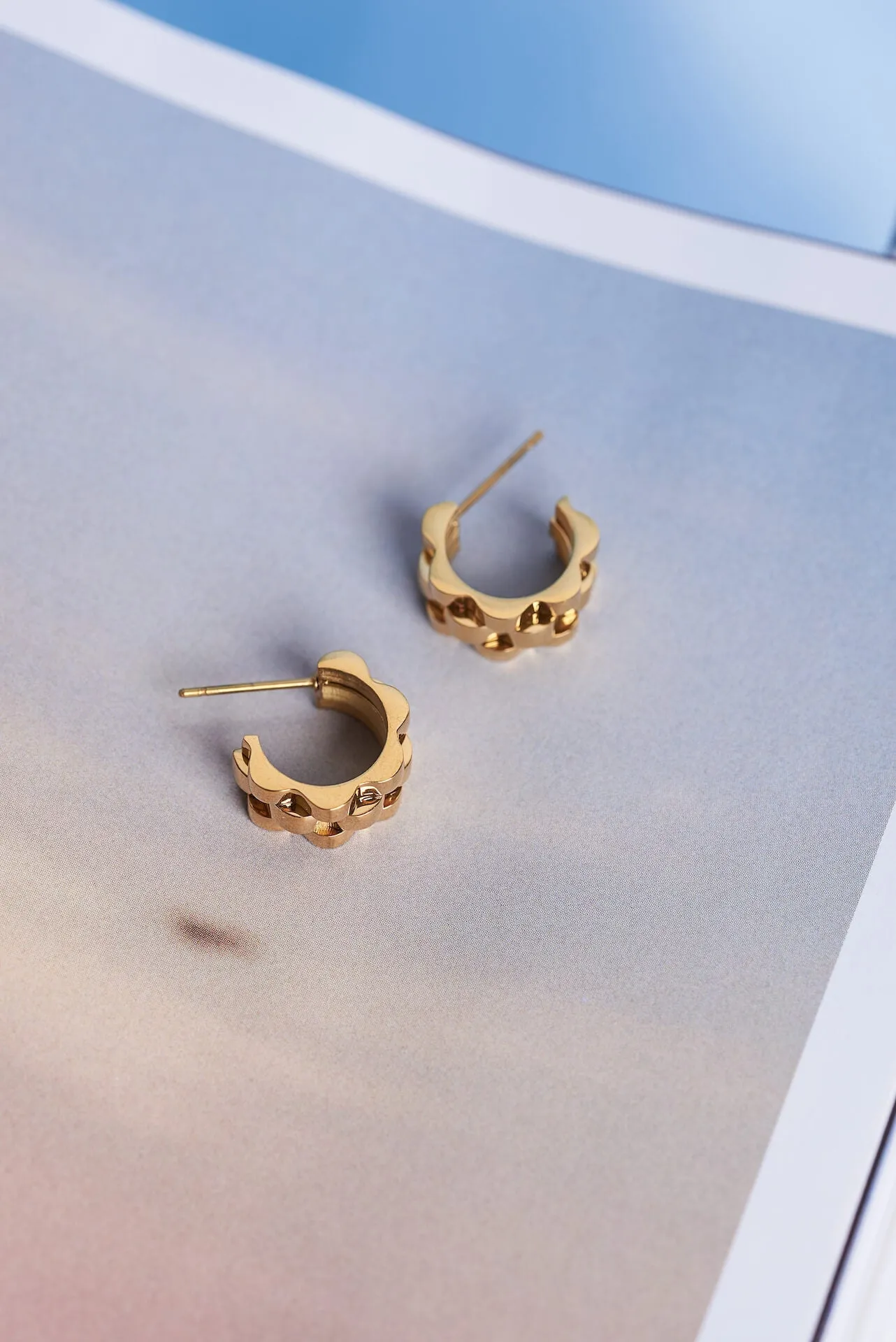 Baby Watch Strap Hoops