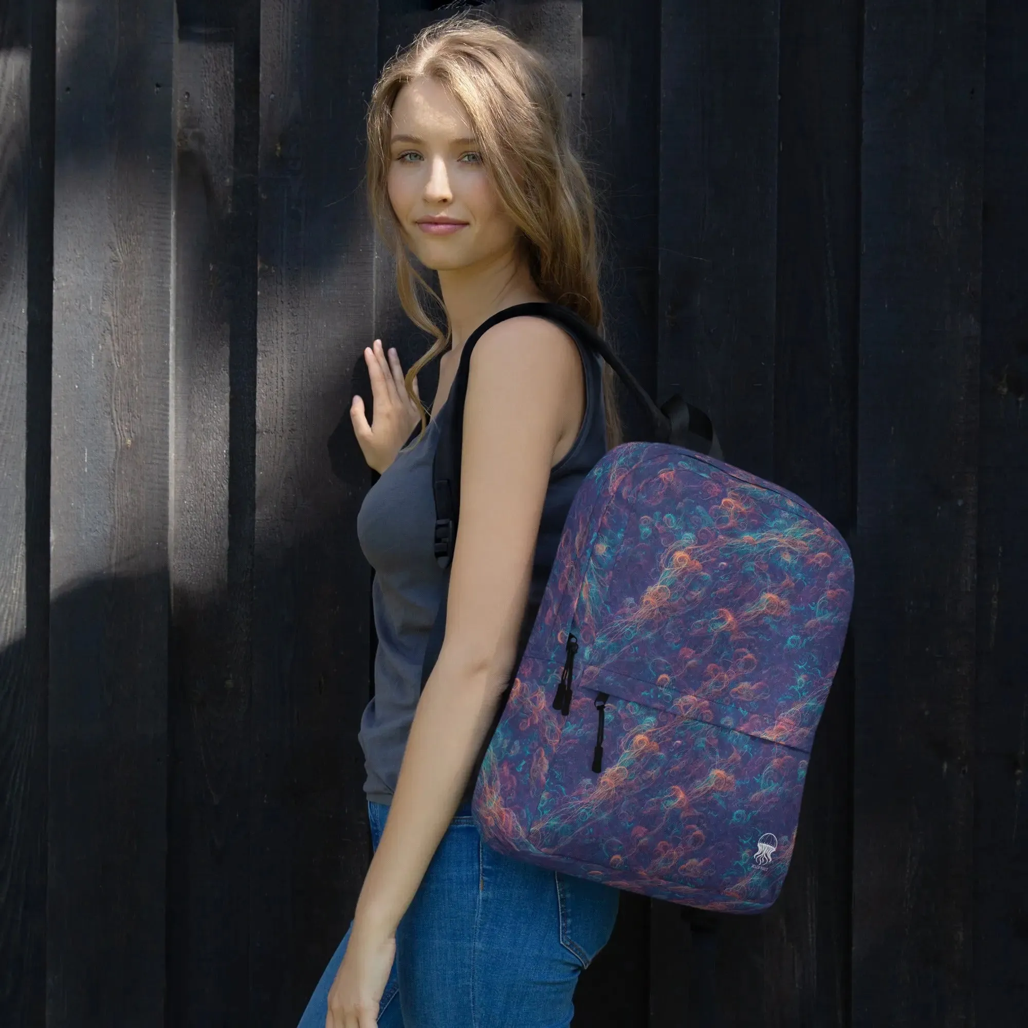 Backpack - Galactic Tangle