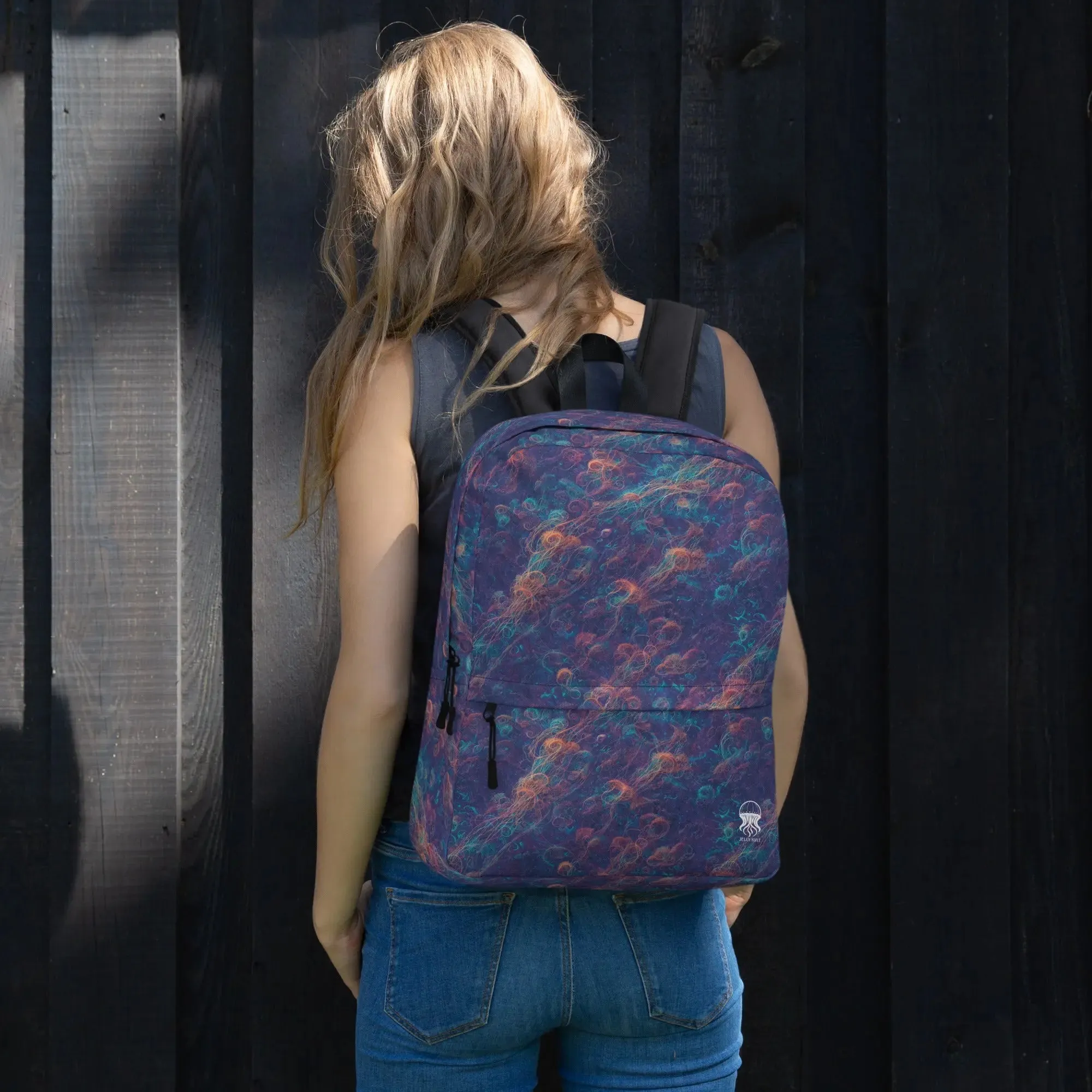 Backpack - Galactic Tangle