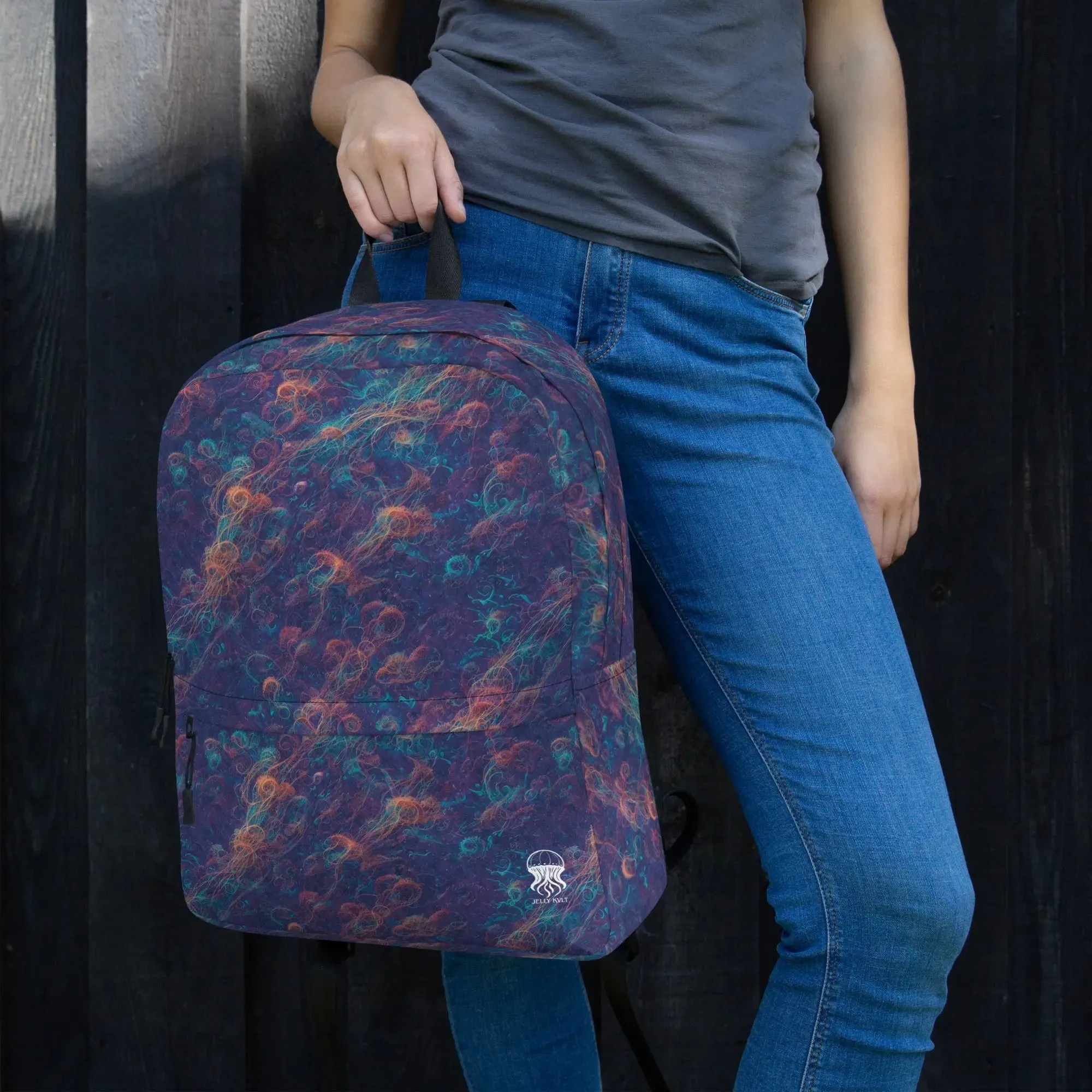 Backpack - Galactic Tangle