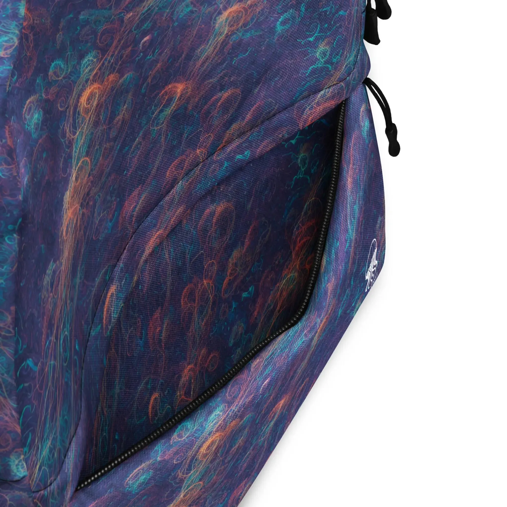 Backpack - Galactic Tangle