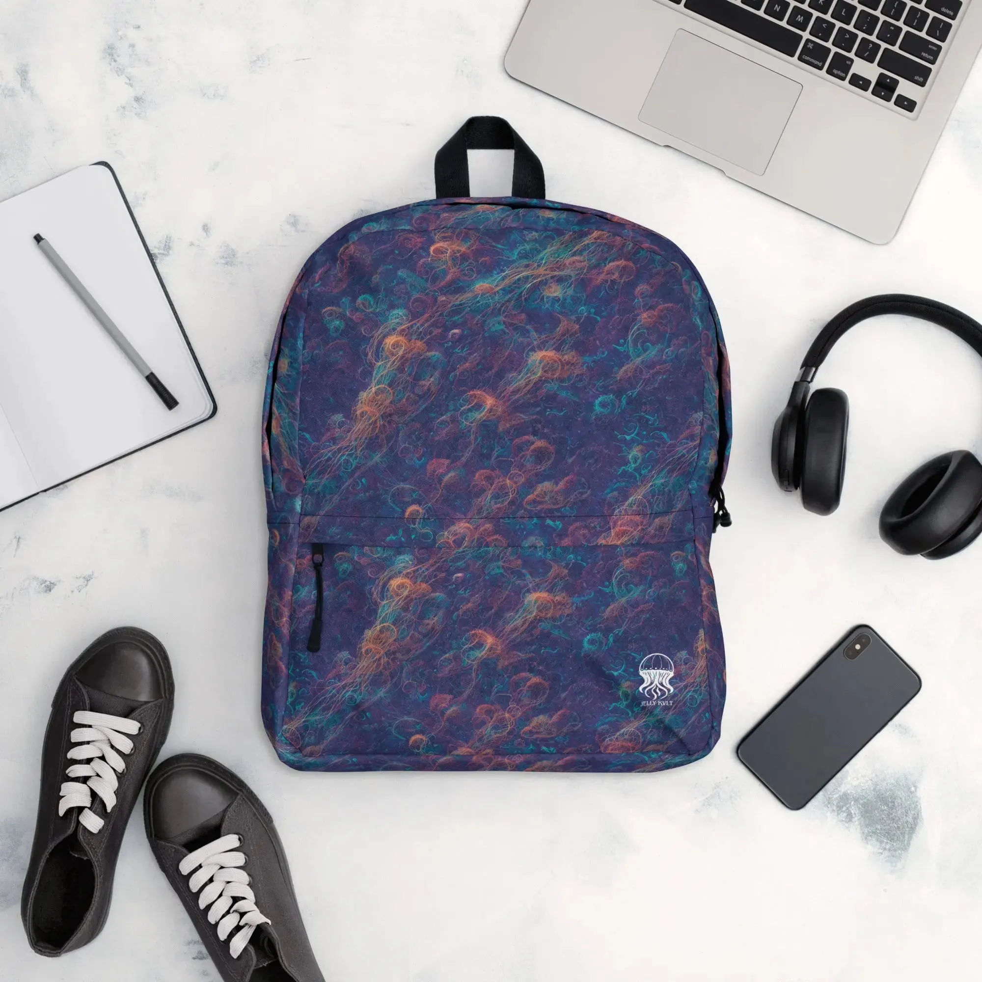 Backpack - Galactic Tangle