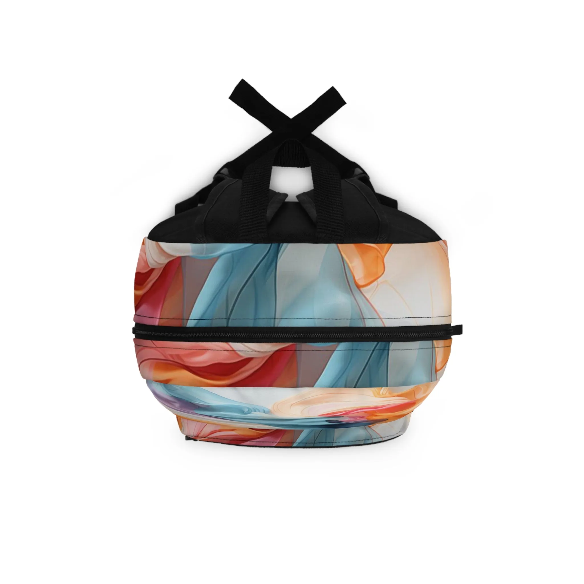 Backpack - Luthera Balasana Stripes