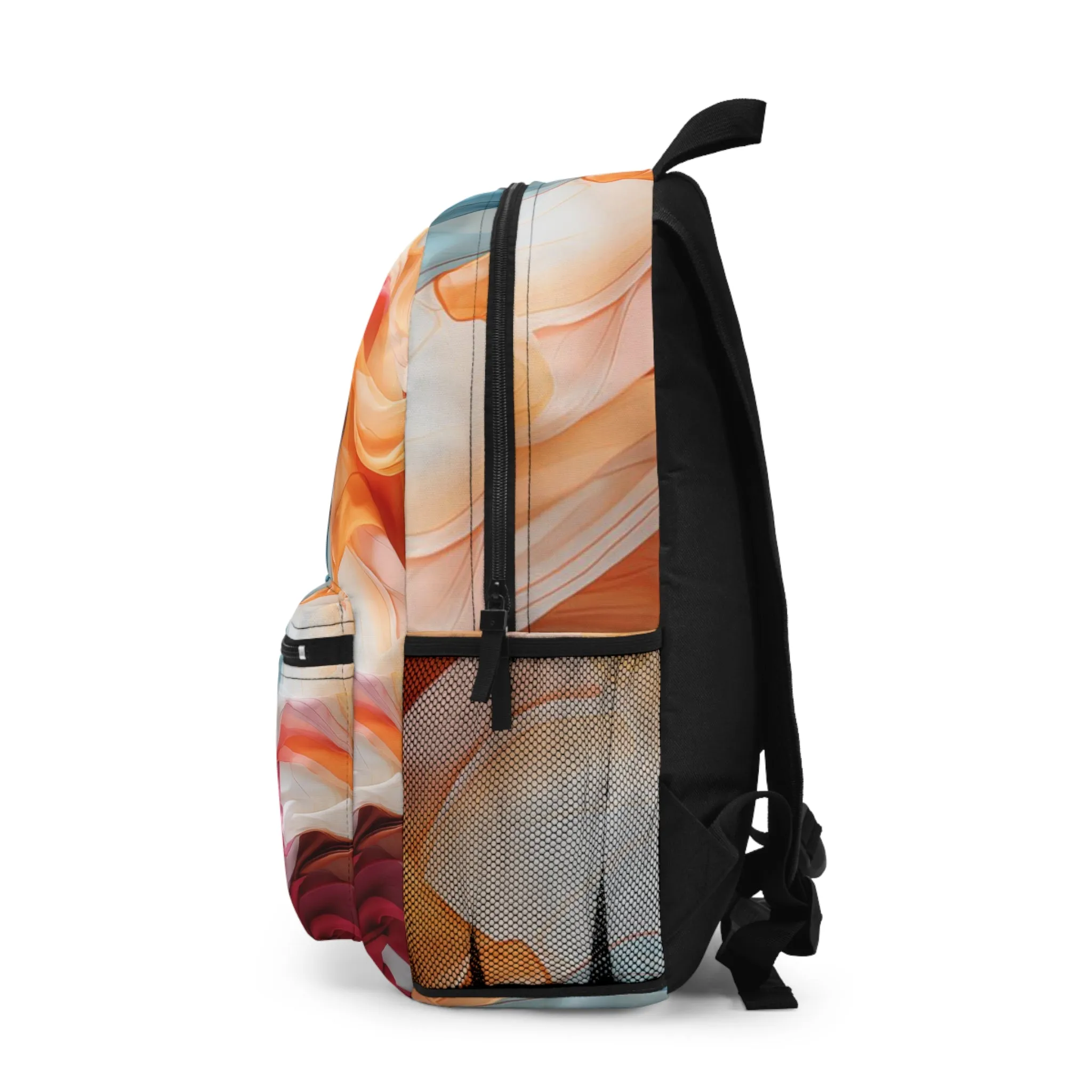 Backpack - Luthera Balasana Stripes