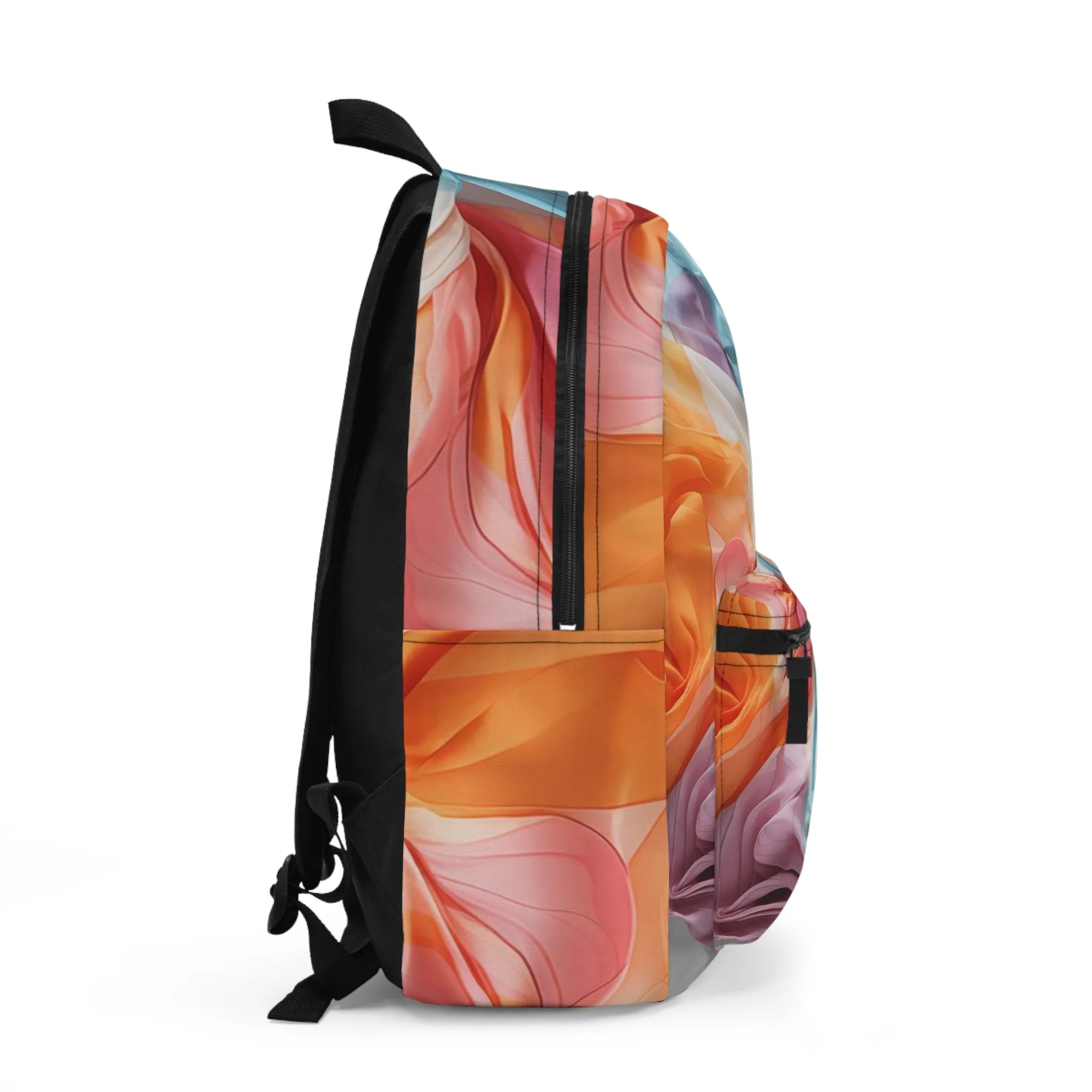 Backpack - Luthera Balasana Stripes