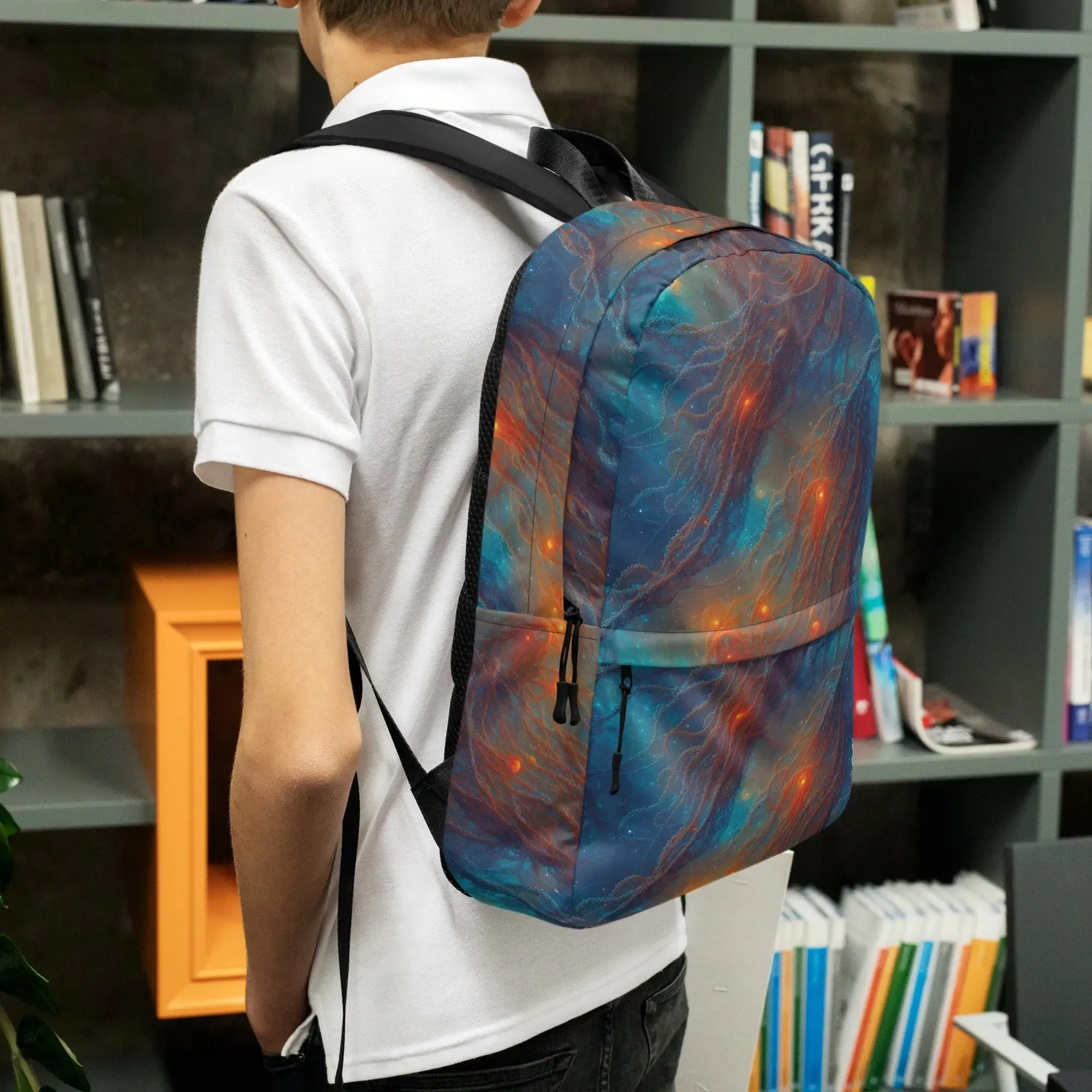 Backpack - Nebullar Nexus