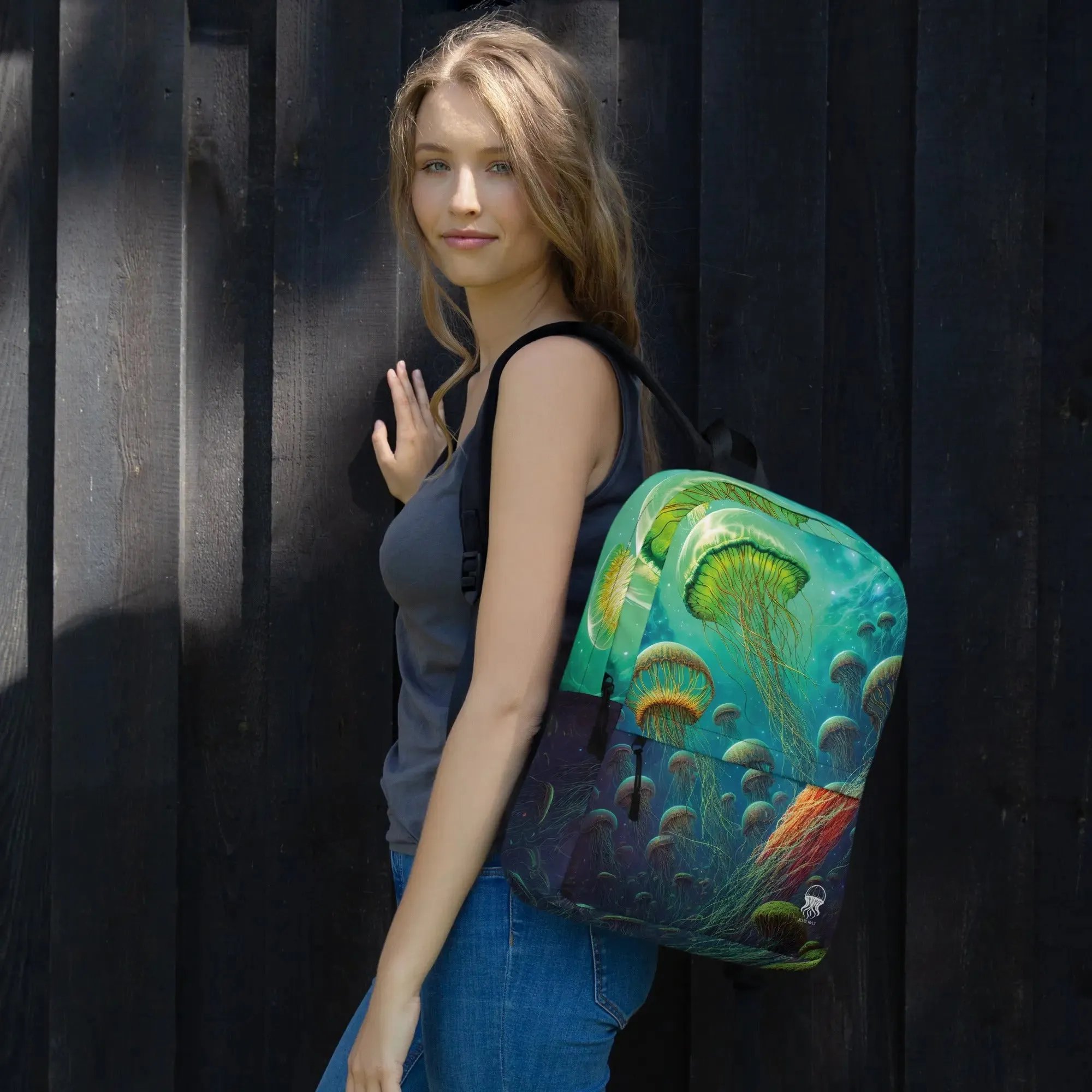 Backpack - Stellar Drifters