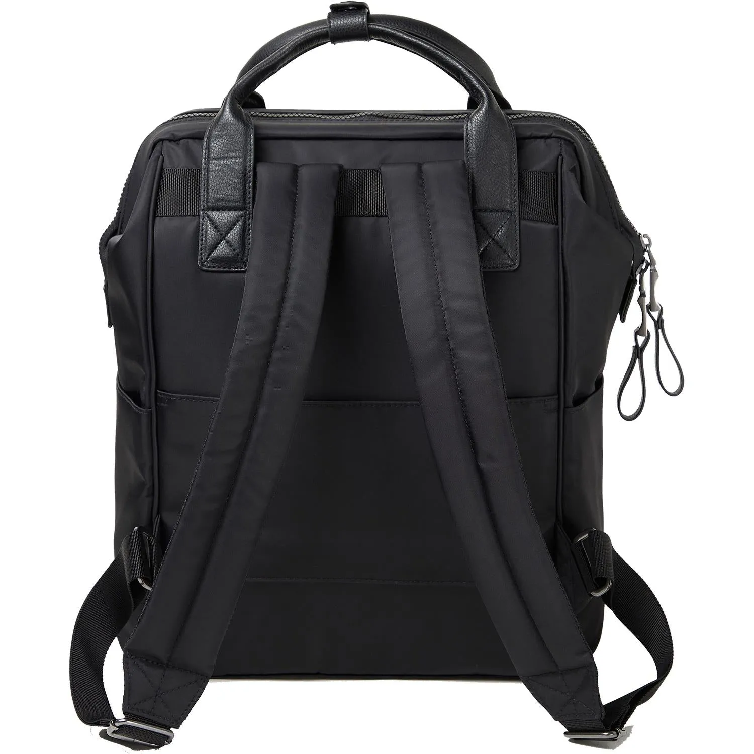 Baggallini Soho Backpack Black Nylon