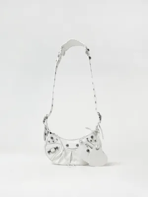 Balenciaga Crossbody Bags Woman White