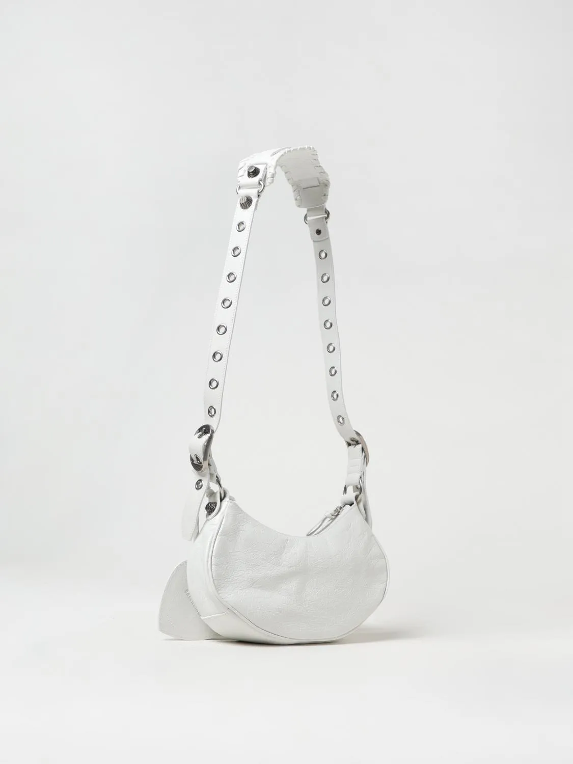 Balenciaga Crossbody Bags Woman White