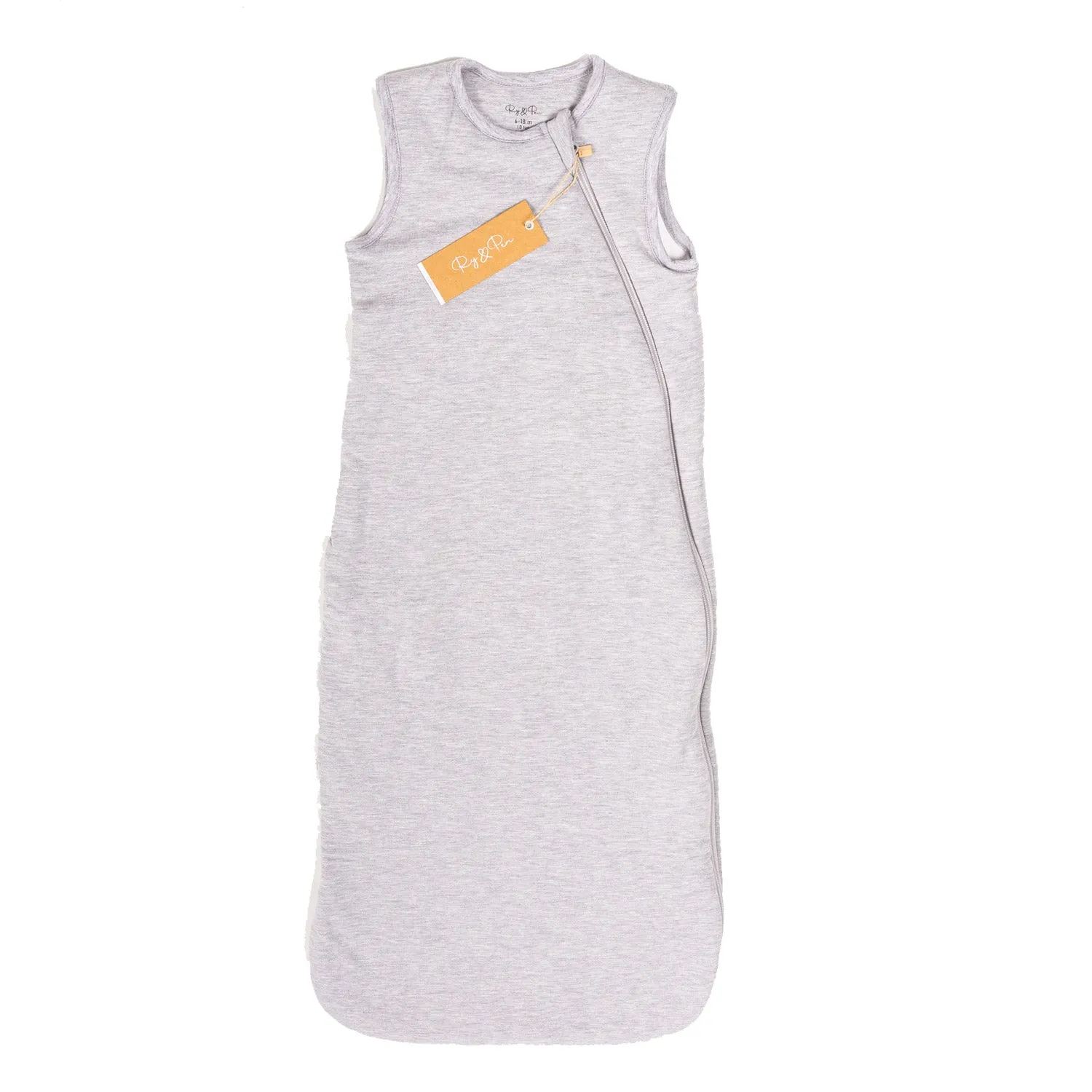Bamboo & Merino Wool Baby Sleep Sack - 1.0 TOG