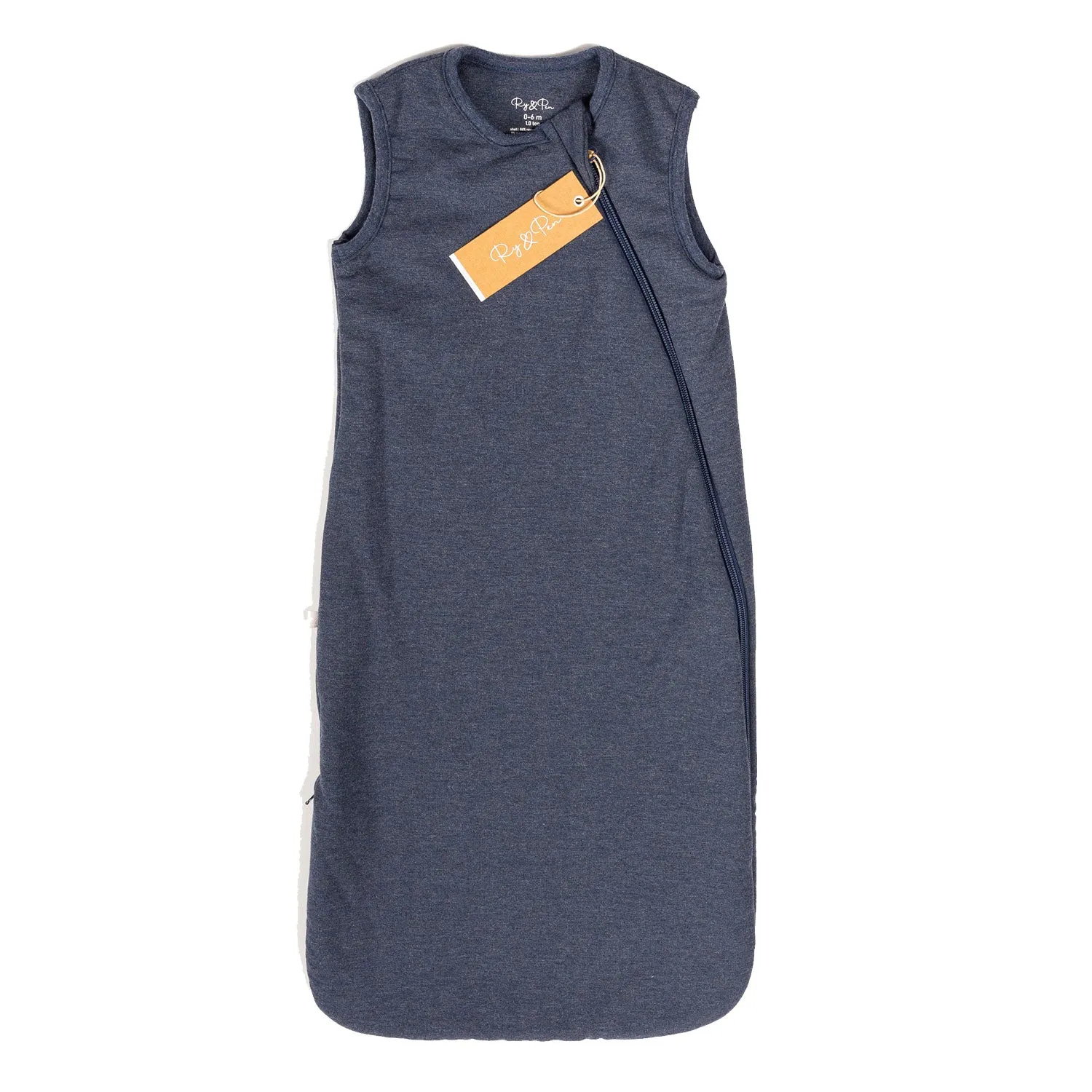 Bamboo & Merino Wool Baby Sleep Sack - 1.0 TOG
