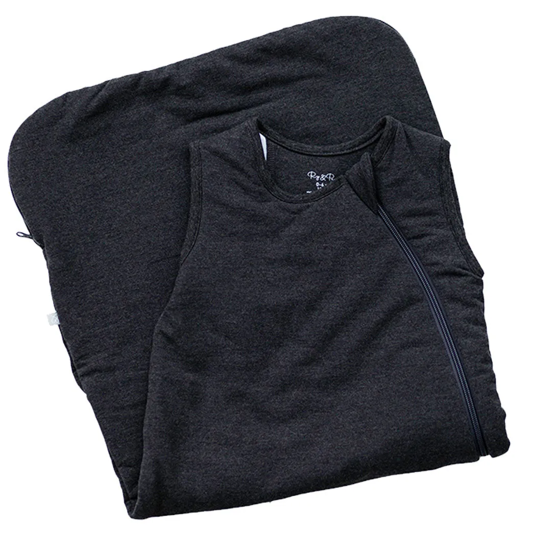 Bamboo & Merino Wool Baby Sleep Sack - 1.0 TOG