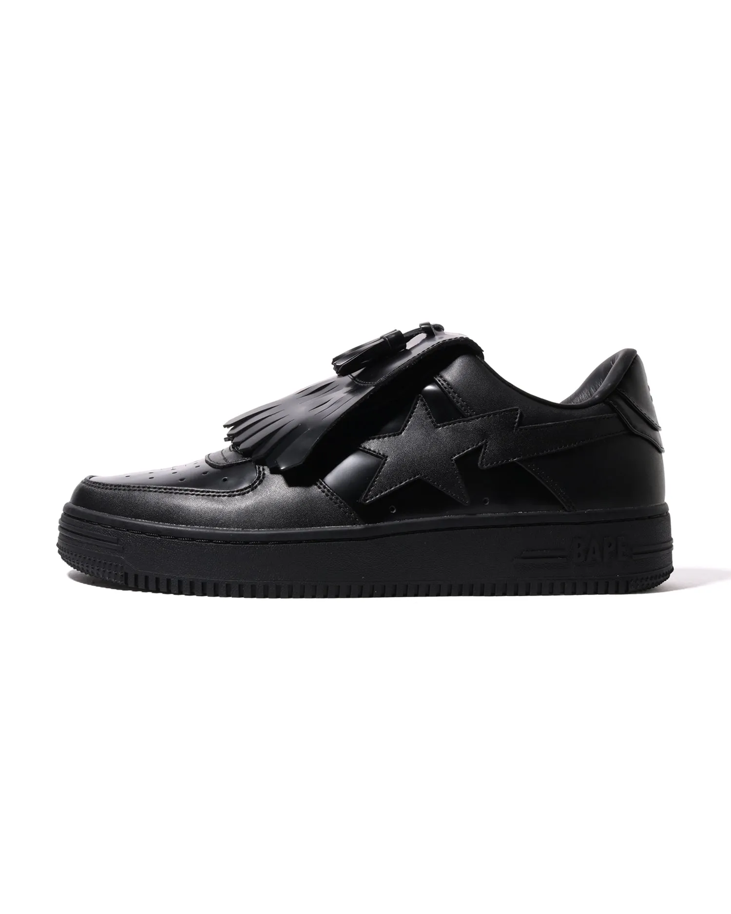 BAPE STA Quilt Tassel