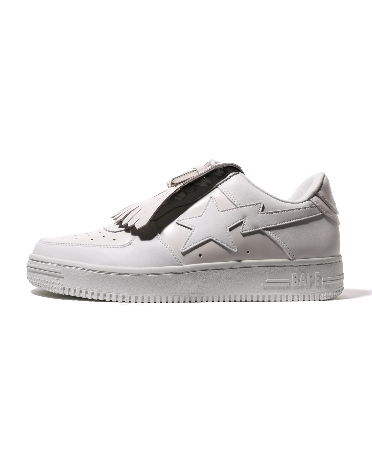 BAPE STA Quilt Tassel