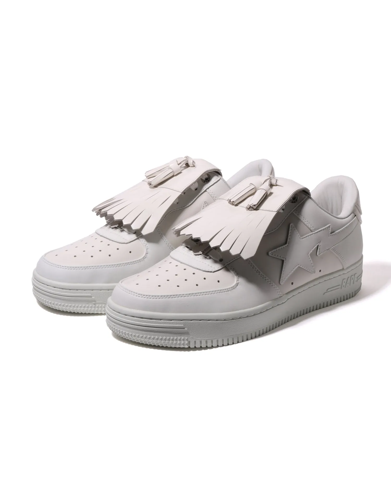 BAPE STA Quilt Tassel