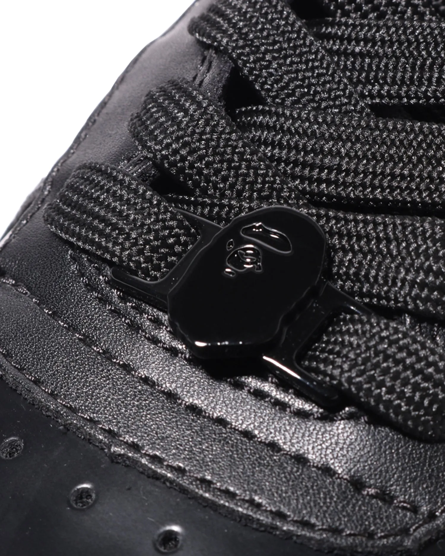 BAPE STA Quilt Tassel