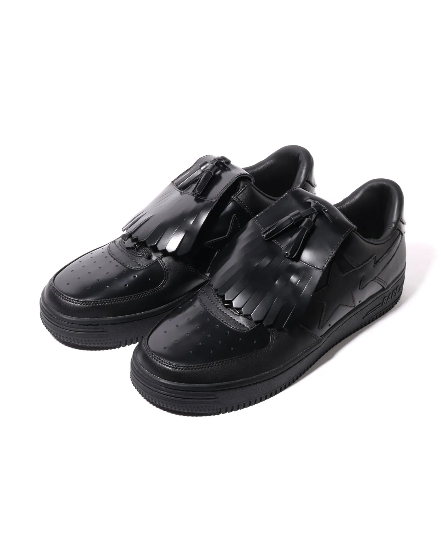 BAPE STA Quilt Tassel