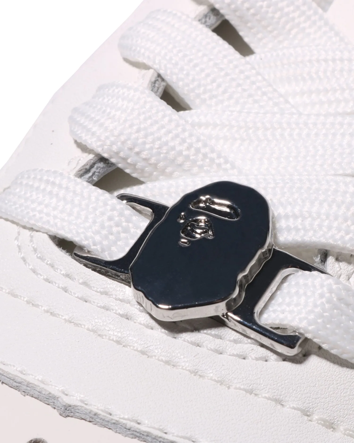 BAPE STA Quilt Tassel