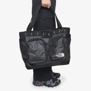 Base Camp Voyager Tote TNF Black | TNF White | NPF