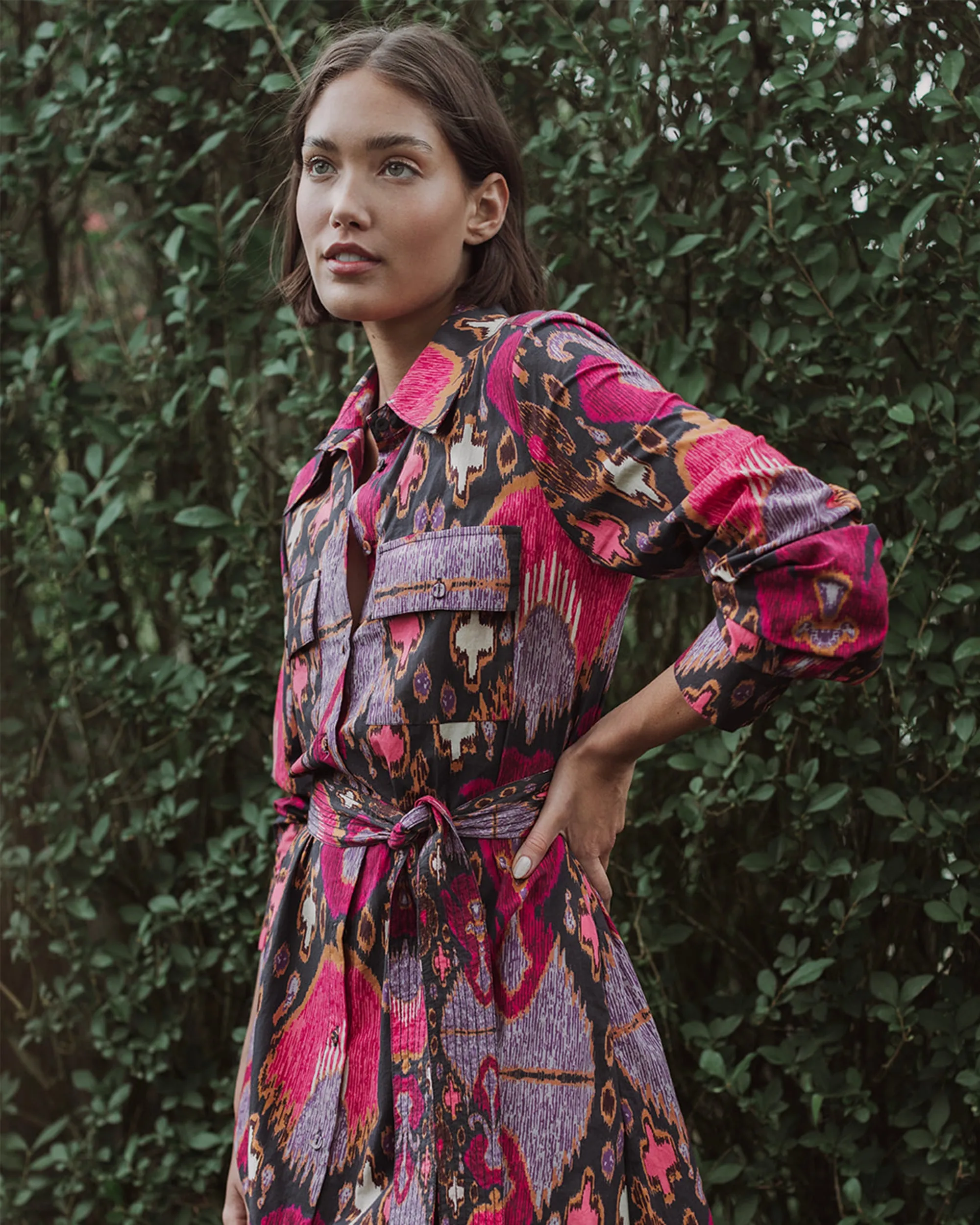 Bassa Dress