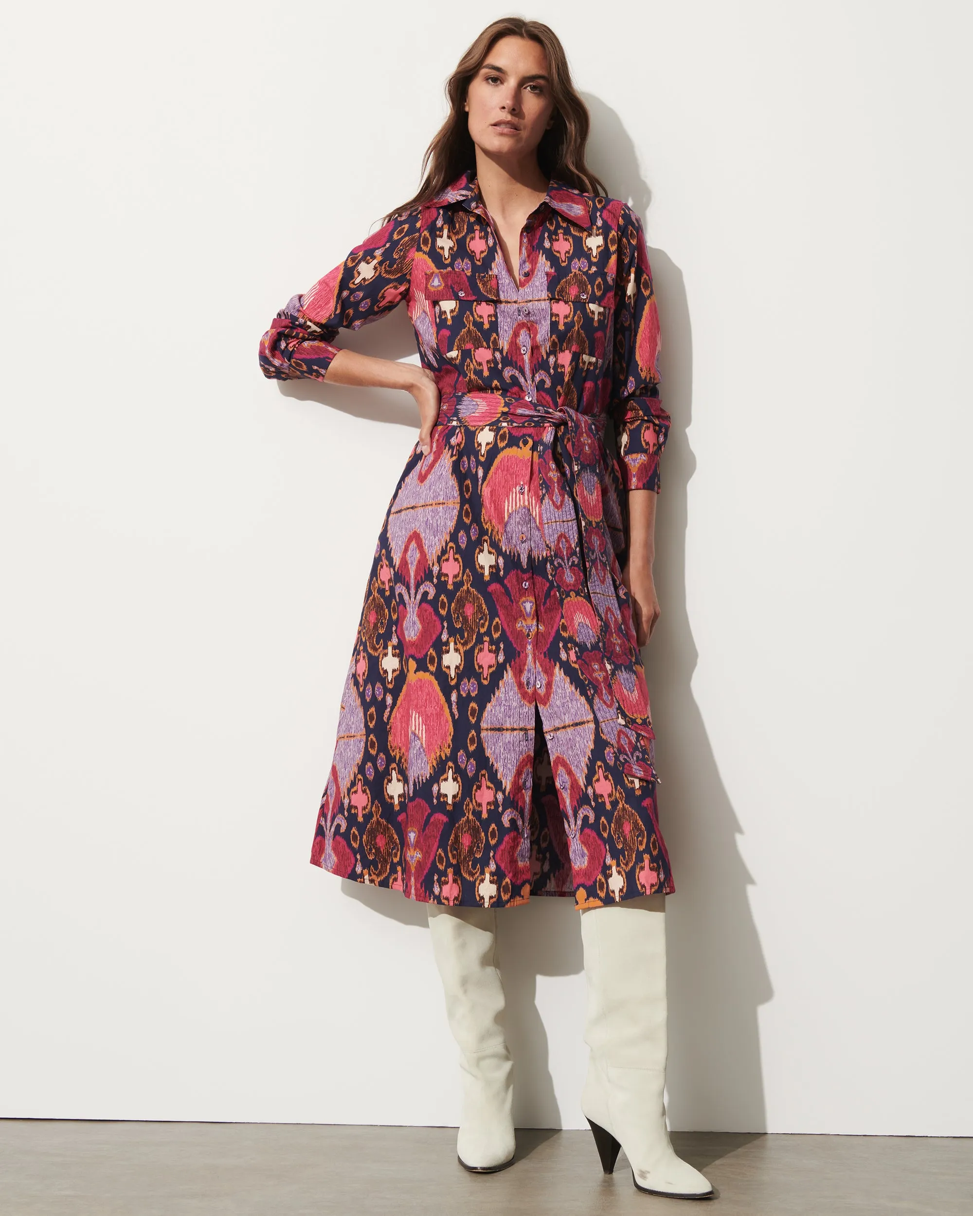 Bassa Dress