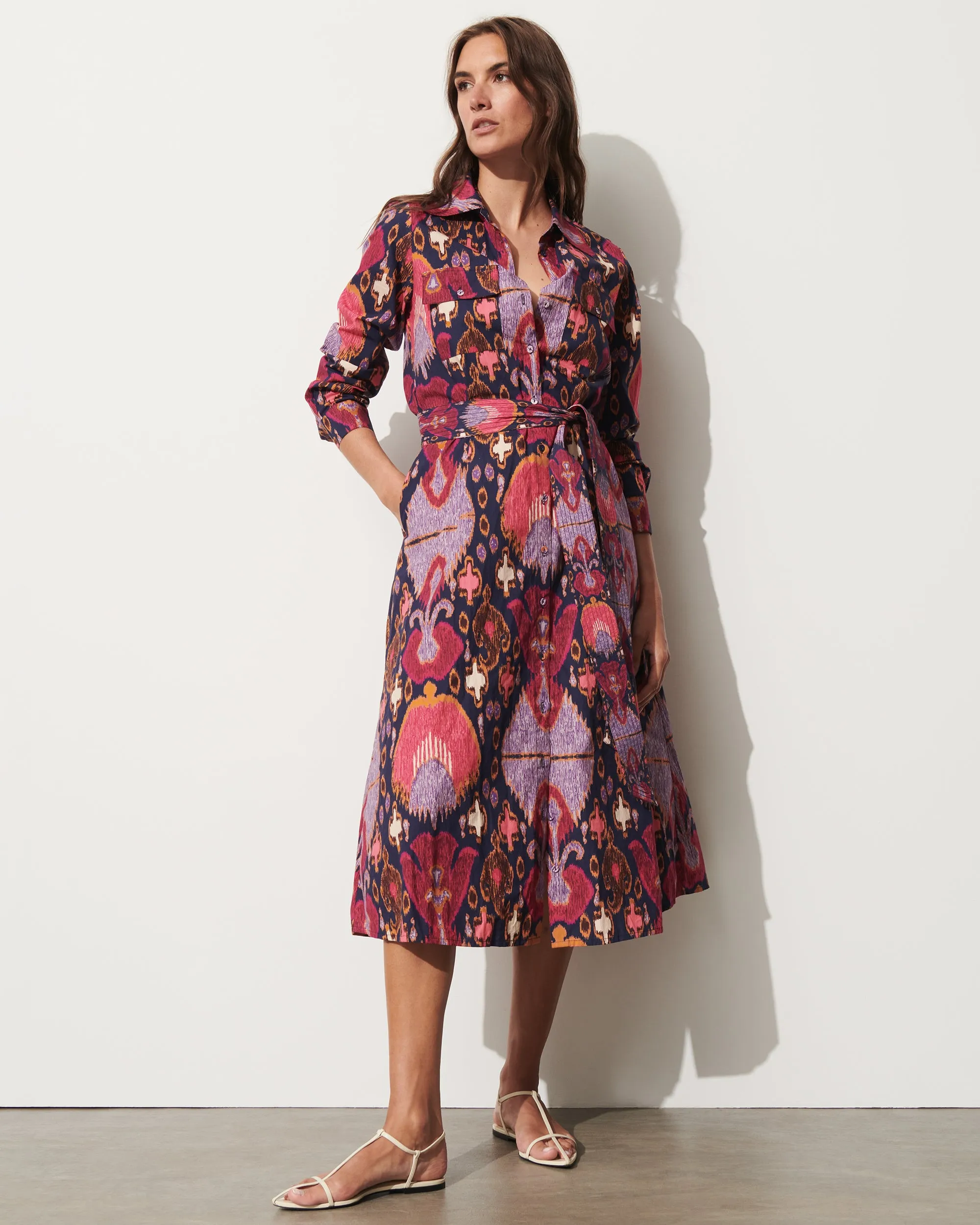 Bassa Dress