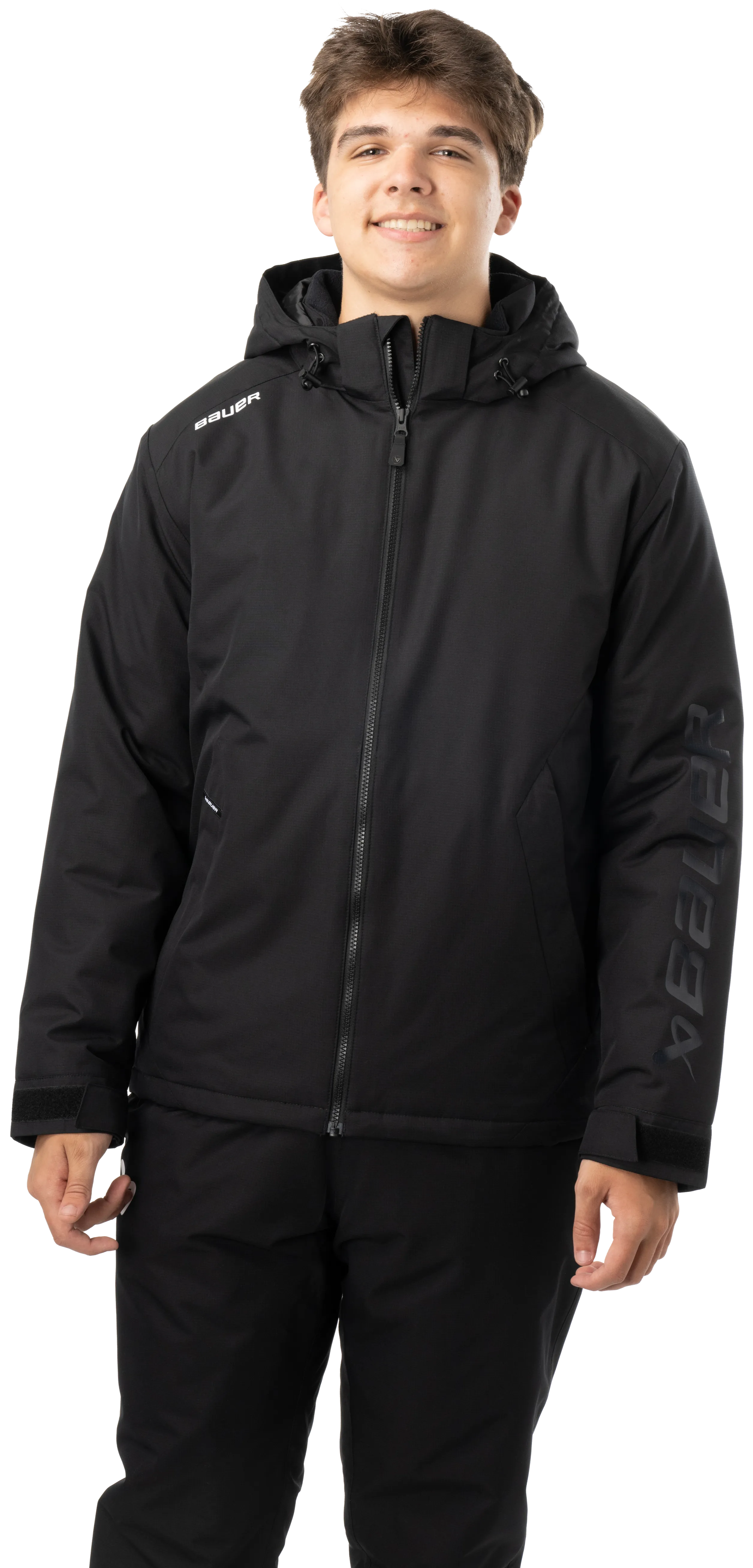Bauer Team Heavyweight Jacket Adult