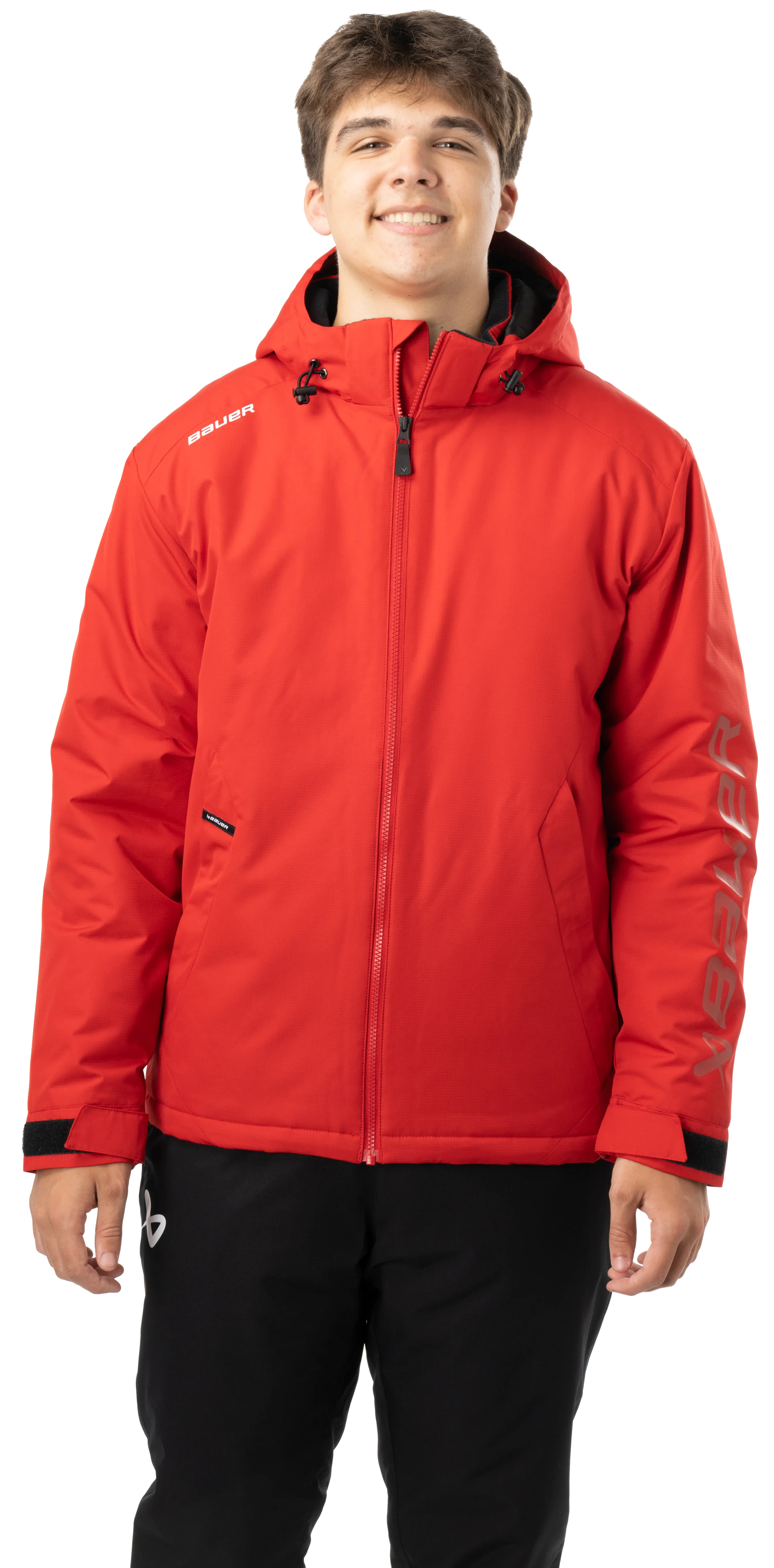 Bauer Team Heavyweight Jacket Adult