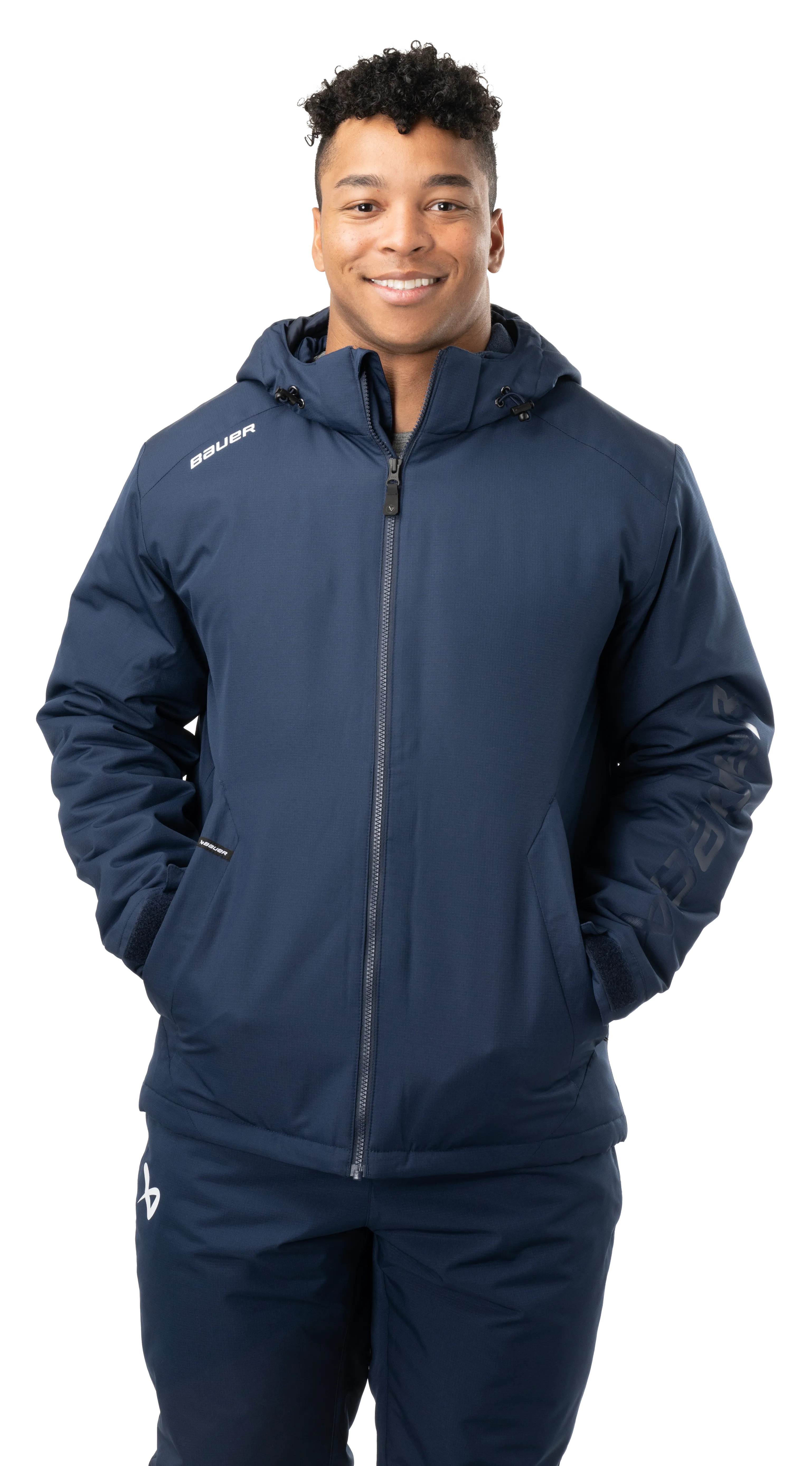 Bauer Team Heavyweight Jacket Adult