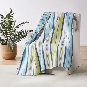 Bayport Quilted Throw