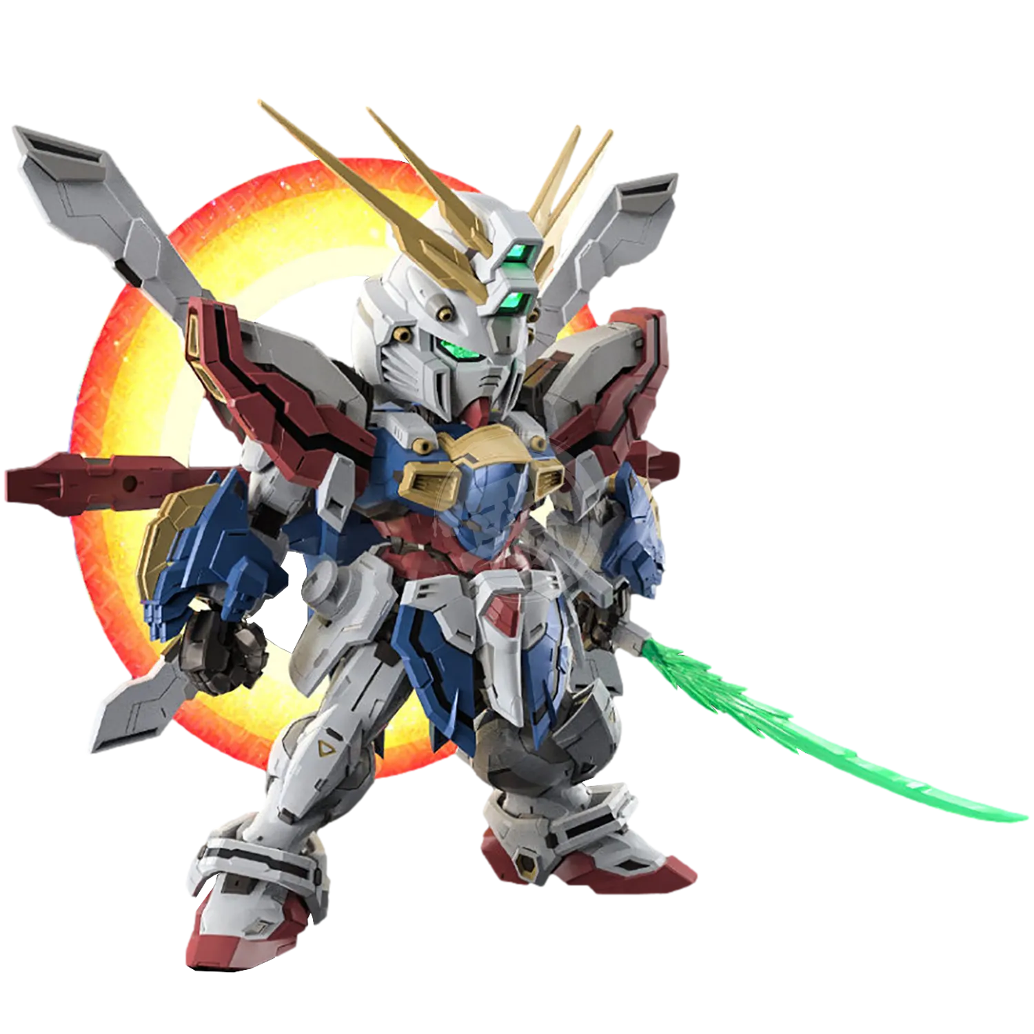BB God Resin Kit