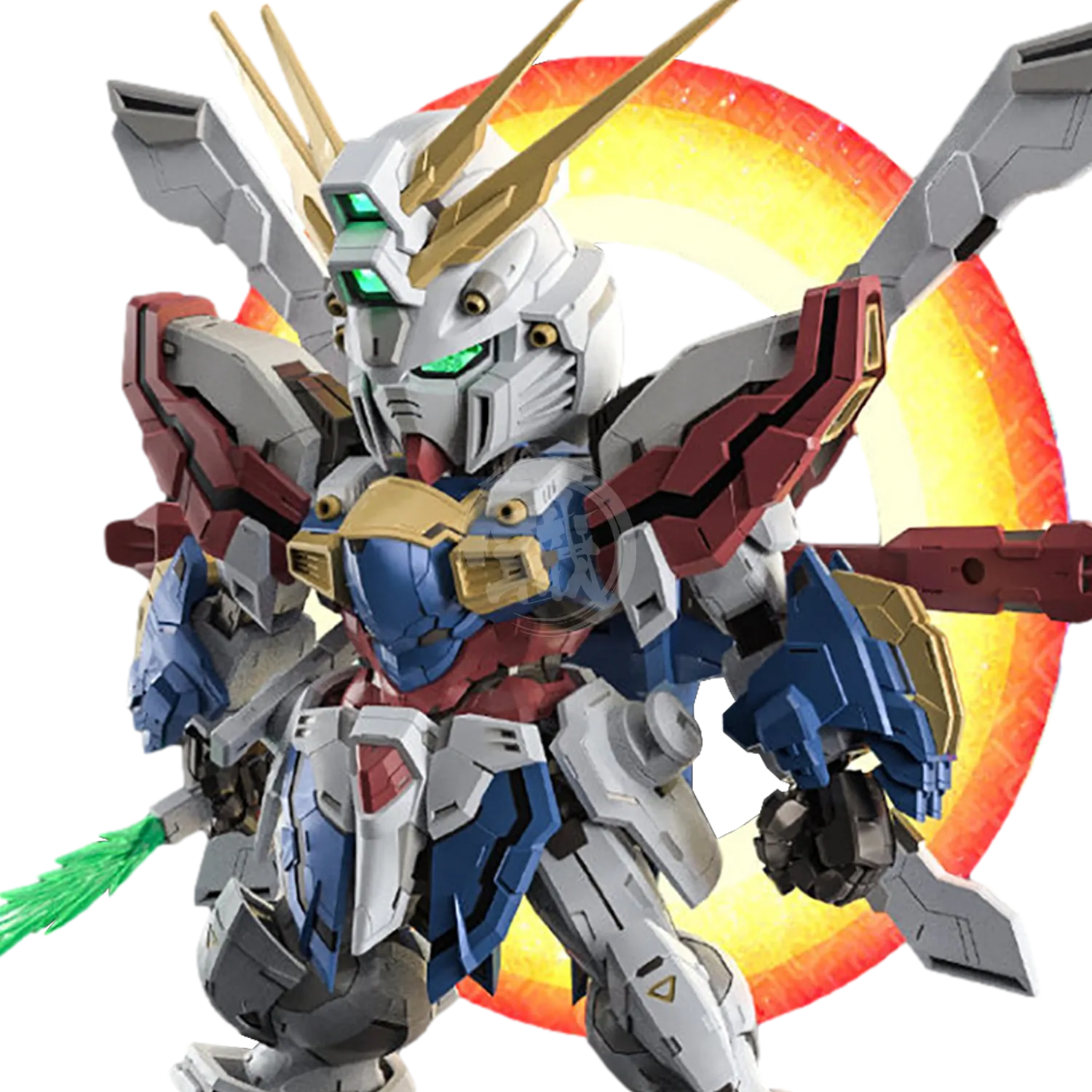 BB God Resin Kit
