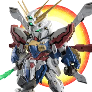 BB God Resin Kit